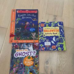 Halloween books for kids