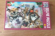 3D Puzzle "Self Pets", 500 elements