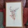 Picture of a Stag Deer Image 2