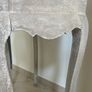 French style console . / table /locker Image 4