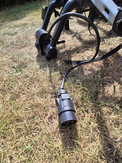 Thule 3 Bike Towbar Carrier