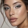 Elizabeth Arden Beautiful Color Eye Shadow Duo Shade : Black Tie 05 Image 8