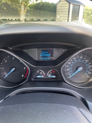 Ford Focus 2013
