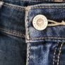 HOLLISTER ripped high waisted jeans Sz W26  (Fit 8-10UK) - Rrp 49.95 Image 7