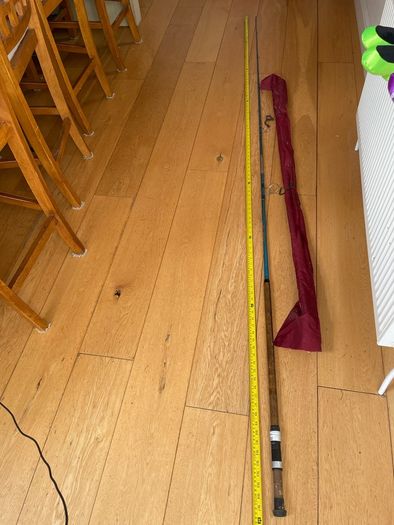 fishing rod