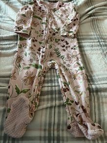 Girls next sleeping suit new 9/12 mths