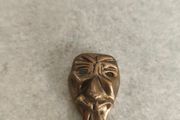 Small Brass metal masks.