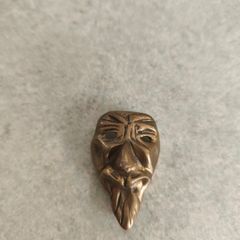 Small Brass metal masks.