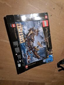Lego 71042 Box only silent mary pirates carribean