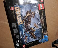 Lego 71042 Box only silent mary pirates carribean
