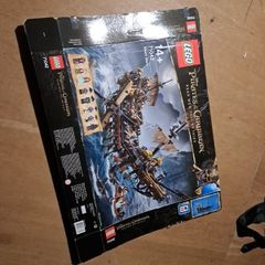 Lego 71042 Box only silent mary pirates carribean