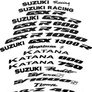 Motorcycle Rim Stripes Wheel Tape Image 5