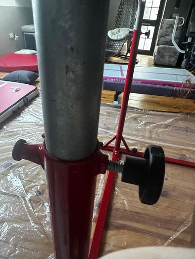 Gymnastic Bars