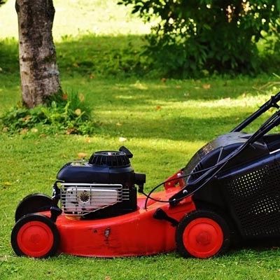 wanted broken lawnmowers