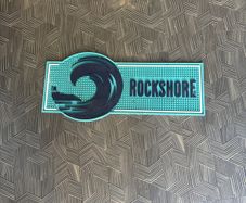 Rubber Beer Mat
