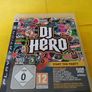 Dj hero PlayStation 3 Ps3 Games Original Image 2