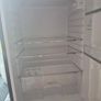 Hoover black under counter fridge Image 4