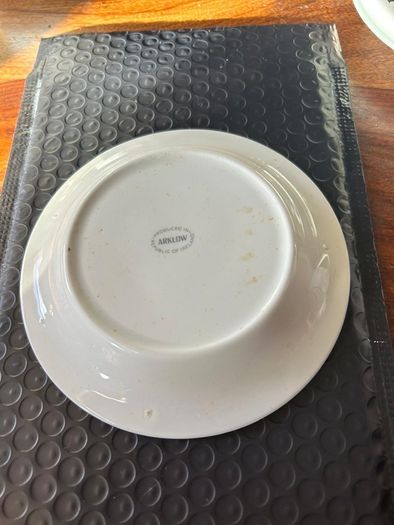 Martini Arklow ashtray