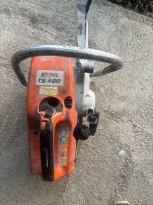 Stihl ts 400 Non-running