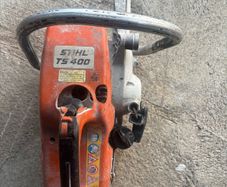 Stihl ts 400 Non-running