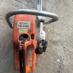 Stihl ts 400 Non-running