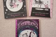 Isadora Moon &amp; Amelia Fang-3 book set