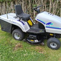 ride on lawnmower