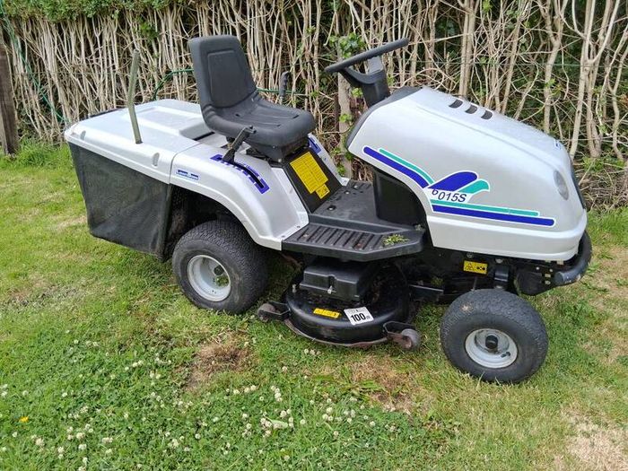ride on mower