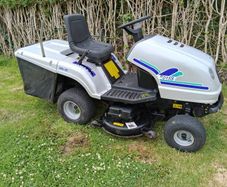 ride on mower