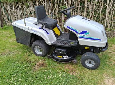 ride on mower