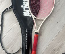 Tennis Racket (Prince Slice 200)