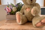 Cherished Teddies soft toy bear (see NEW! below) REDUCED!!