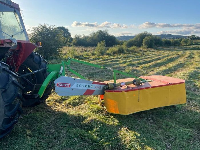 Talex mower
