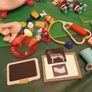 Our Generation doll accessories BATH CLOTHES DOCTOR vet set inc X-RAY Image 2