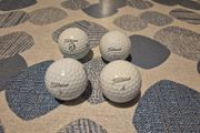 Titlelist AUX golf balls