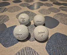 Titlelist AUX golf balls