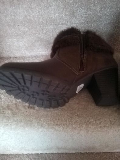 Ladies Ankle Boots
