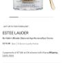 Estee Lauder Re-Nutriv Ultimate Diamond Age Reversal Eye Cream in 5ml Image 3
