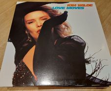 Kim Wilde - Love Moves - Vinyl Record