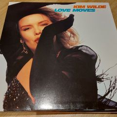 Kim Wilde - Love Moves - Vinyl Record