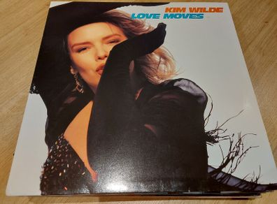 Kim Wilde - Love Moves - Vinyl Record