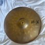 Sabian HHX 13" Evolution hi hats Image 3