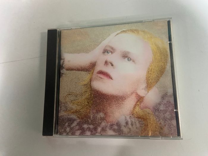 David Bowie Hunky Dory CD