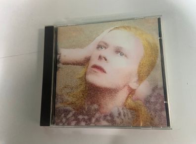 David Bowie Hunky Dory CD