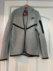 Nike Tech Fleece zip