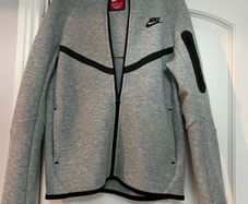 Nike Tech Fleece zip