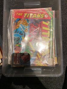 The Titans No 37 1976