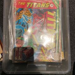 The Titans No 37 1976