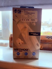 Skulcandy method 360 ans