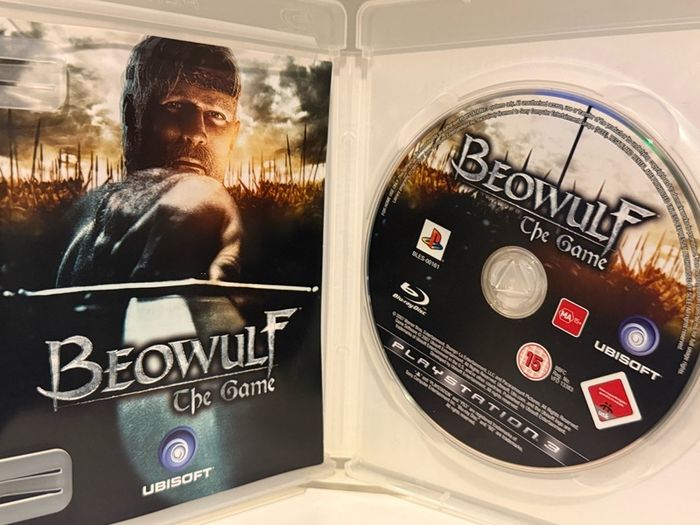 Beowulf PS3